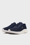Skech-Lıte Pro 2.0 Berrix Logolu Sneaker Erkek Ayakkabı 233184TK NVY LACİVERT