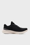 Skech-Lite Pro 2.0 Logolu Sneaker Kadın Ayakkabı 150621TK BLK SİYAH