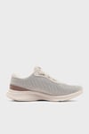 Skech-Lite Pro 2.0 Fresh Flow Logolu Sneaker Kadın Ayakkabı 150621TK NAT BEJ