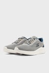 Skech-Lıte Pro 2.0 Berrix Logolu Sneaker Erkek Ayakkabı 233184TK GYBL GRİ-MAVİ