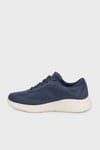 Skech-Lite Pro Through The Mud Logolu Sneaker Kadın Ayakkabı 150198 NVY LACİVERT