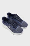 Skechers Arch Fıt 2.0 Logolu Sneaker Kadın Ayakkabı 150338 NVY LACİVERT
