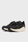 Skechers Arch Fıt 2.0 Logolu Sneaker Erkek Ayakkabı 232806 BKGD SİYAH-GOLD