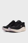 Skechers Arch Fıt 2.0 Logolu Sneaker Kadın Ayakkabı 150338 BKRG Siyah-Pembe Altın
