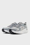 Skechers Arch Fıt 2.0 Logolu Sneaker Erkek Ayakkabı 232806 GYSL GRİ-GÜMÜŞ