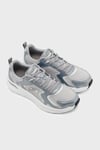 Skechers Arch Fıt 2.0 Logolu Sneaker Erkek Ayakkabı 232806 GYSL GRİ-GÜMÜŞ