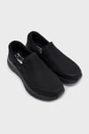 Skechers Arch Fit Kalın Taban Günlük Erkek Ayakkabı 232706TK BBK SİYAH