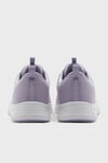 Skechers Arch Fit Logolu File Detaylı Sneaker Kadın Ayakkabı 104377 LAV LAVANTA