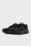 Skechers Arch Fit Logolu Sneaker Erkek Ayakkabı 232700TK BBK SİYAH