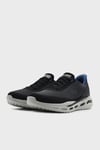 Skechers Arch Kalın Tabanlı Logolu Sneaker Erkek Ayakkabı 210994 BLK SİYAH
