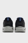 Skechers Arch Kalın Tabanlı Logolu Sneaker Erkek Ayakkabı 210994 BLK SİYAH