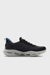 Skechers Arch Kalın Tabanlı Logolu Sneaker Erkek Ayakkabı 210994 BLK SİYAH