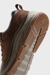 Skechers Bengao-Hombre Deri Karışımlı Su Geçirmez Casual Erkek Ayakkabı 210021 CDB KOYU KAHVE
