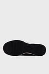 Skechers Billion 2 Logolu Kalın Dolgulu Taban Sneaker Bayan Ayakkabı 177345 BLK SİYAH