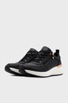 Skechers Billion 2-Side Door Logolu Fermuar Detaylı Sneaker Kadın Ayakkabı 177336 BLK SİYAH