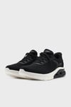 Skechers Bobs Arc Waves 2.0 Logolu File Detaylı Sneaker Kadın Ayakkabı 117638 BLK SİYAH