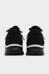 Skechers Bobs Arc Waves 2.0 Logolu File Detaylı Sneaker Kadın Ayakkabı 117638 BLK SİYAH