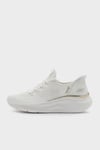 Skechers Bobs B Love Logolu Dolgulu Taban Sneaker Kadın Ayakkabı 117617 WHT BEYAZ