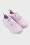 Skechers Bobs Infinity Memory Foam Sneaker Kadın Ayakkabı 117550LAV LAVANTA