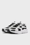 Skechers Bobs Logolu Kalın Taban Sneaker Kadın Ayakkabı 117354 BKW SİYAH-BEYAZ