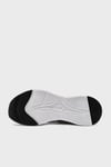 Skechers Bobs Logolu Kalın Taban Sneaker Kadın Ayakkabı 117354 BKW SİYAH-BEYAZ
