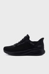 Skechers Bobs Logolu Sneaker Erkek Ayakkabı 118300 BBK SİYAH