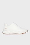 Skechers Bobs Logolu Sneaker Kadın Ayakkabı 117560 WHT BEYAZ
