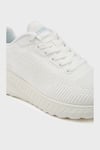 Skechers Bobs Memory Foam Sneaker Kadın Ayakkabı 117209 OFWT BEYAZ