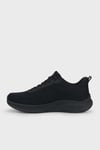 Skechers Bobs Moda Flex Logolu Sneaker Erkek Ayakkabı 118155TK BBK SİYAH