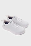 Skechers Bobs Moda Flex Logolu Sneaker Erkek Ayakkabı 118155TK LTGY AÇIK GRİ