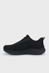 Skechers Bobs Moda Flex Logolu Sneaker Erkek Ayakkabı 118155TK BBK SİYAH