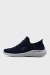 Skechers Bounder Memory Foam Sneaker Erkek Ayakkabı 232459 NVY LACİVERT