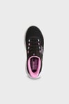 Skechers Bounder Pro Logolu Sneaker Kız Çocuk Ayakkabı 303690L BLK SİYAH