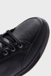 Skechers Cavell-Sparkman Su Geçirmez Casual Erkek Ayakkabı 210944 BLK SİYAH
