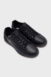 Skechers Cavell-Sparkman Su Geçirmez Casual Erkek Ayakkabı 210944 BLK SİYAH