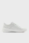 Skechers Court Logolu Kalın Taban Sneaker Erkek Ayakkabı 183177 WHT BEYAZ