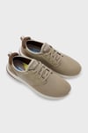 Skechers Delson Memory Foam Günlük Spor Erkek Ayakkabı 210239 TPE BEJ