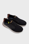 Skechers Delson Memory Foam Günlük Spor Erkek Ayakkabı 210239 BLK SİYAH