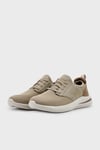 Skechers Delson Memory Foam Günlük Spor Erkek Ayakkabı 210239 TPE BEJ