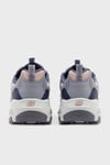 Skechers D'Lites- Popular Vote Deri Karışımlı Logolu Sneaker Kadın Ayakkabı 150241 LBMT AÇIK MAVİ