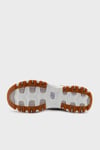 Skechers D'Lites-Popular Vote Deri Karışımlı Logolu Sneaker Kadın Ayakkabı 50241 TPMT BEJ
