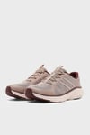 Skechers D'Lux Comfort 2.0 Logolu Sneaker Kadın Ayakkabı 104474 TPE BEJ