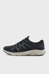 Skechers D'Lux Comfort 2.0-Victory Baskılı Bağcıklı Casual Bayan Ayakkabı 104474 BLK SİYAH