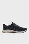 Skechers D'Lux Comfort 2.0-Victory Baskılı Bağcıklı Casual Bayan Ayakkabı 104474 BLK SİYAH