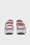 Skechers D'Lüx Walker Bayan Sandalet 119226 BLSH PEMBE