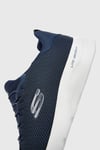 Skechers Dynamight Memory Foam Sneaker Erkek Ayakkabı 894114TKNVY LACİVERT