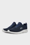 Skechers Dynamight Memory Foam Sneaker Erkek Ayakkabı 894114TKNVY LACİVERT
