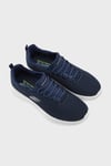 Skechers Dynamight Memory Foam Sneaker Erkek Ayakkabı 894114TKNVY LACİVERT