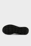 Skechers Fashion Fit Leopar Desenli Sneaker Bayan Ayakkabı 88888179 TKBBK SİYAH