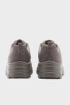 Skechers Fashion Fit Leopar Desenli Sneaker Kadın Ayakkabı 88888179 TKTPE BEJ